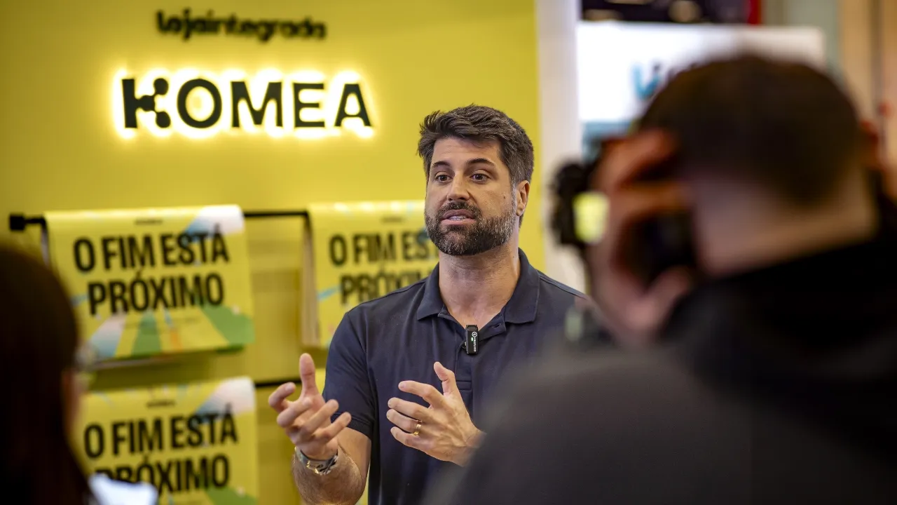 Komea, da Loja Integrada, no Fórum ECBR 2025