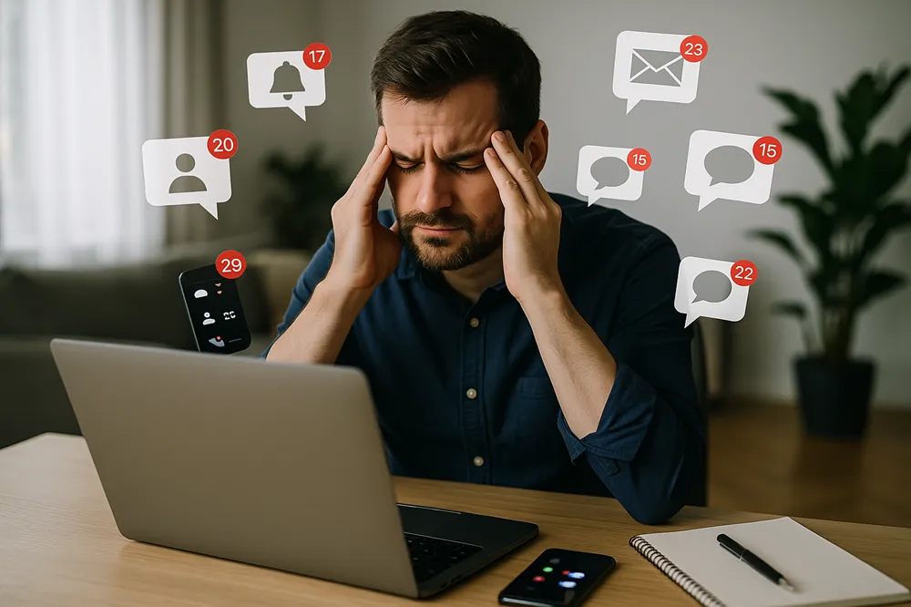 Era do cansaço digital: como elevar as vendas diante do excesso de informações?