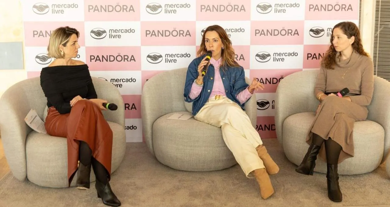 Pandora abraça o marketplace e anuncia entrada no Mercado Livre
