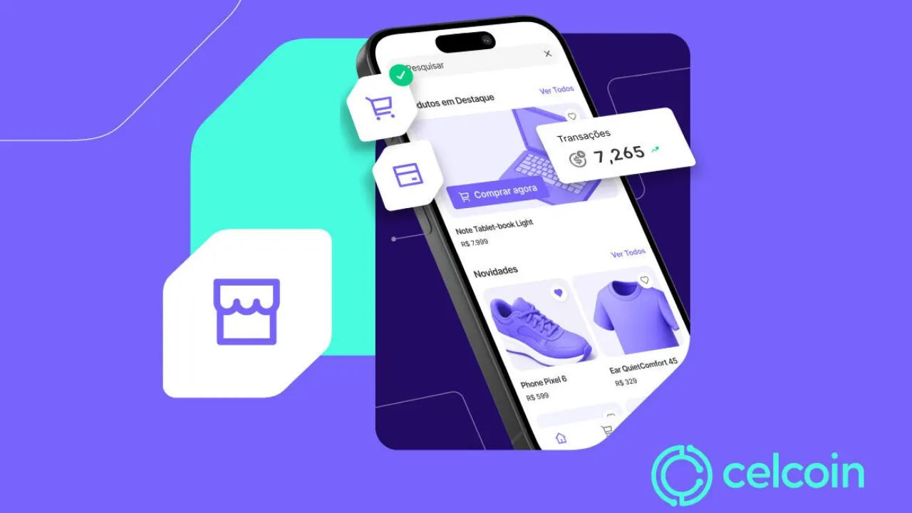 Celcoin no fórum ecbr