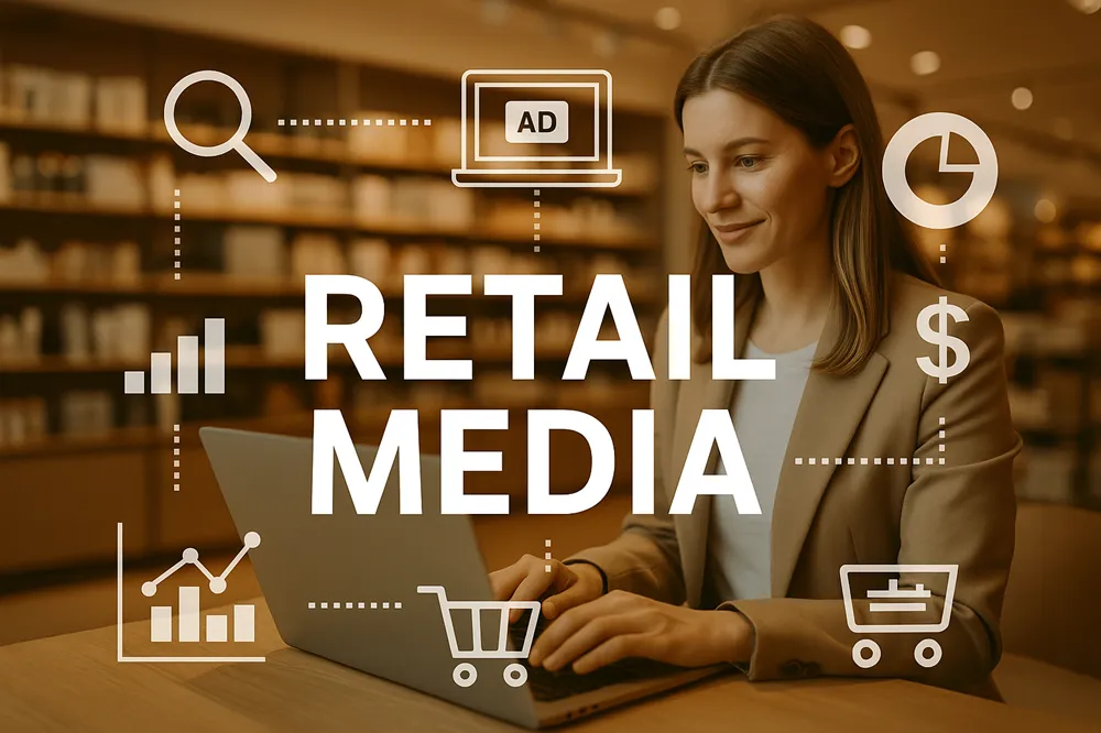 Retail media com DNA brasileiro: como estamos surfando a próxima onda da publicidade omnicanal