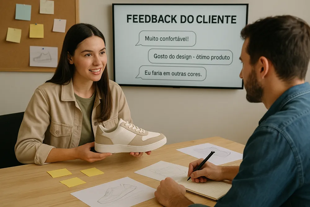 Como construir novos produtos ouvindo o próprio cliente