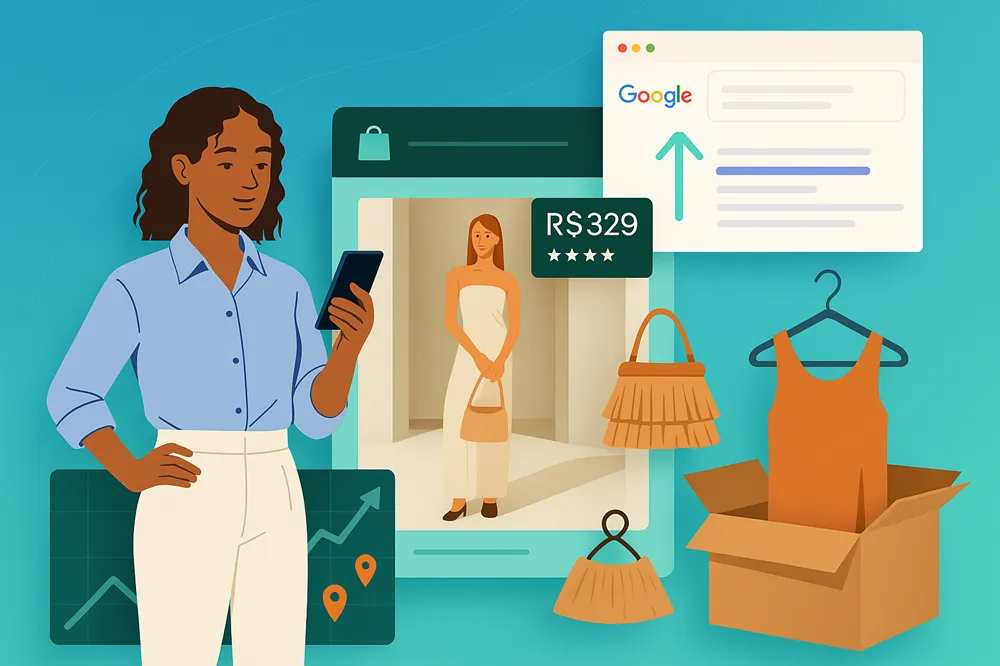 O desafio da escalabilidade no e-commerce de moda em um cenário de alta concorrência