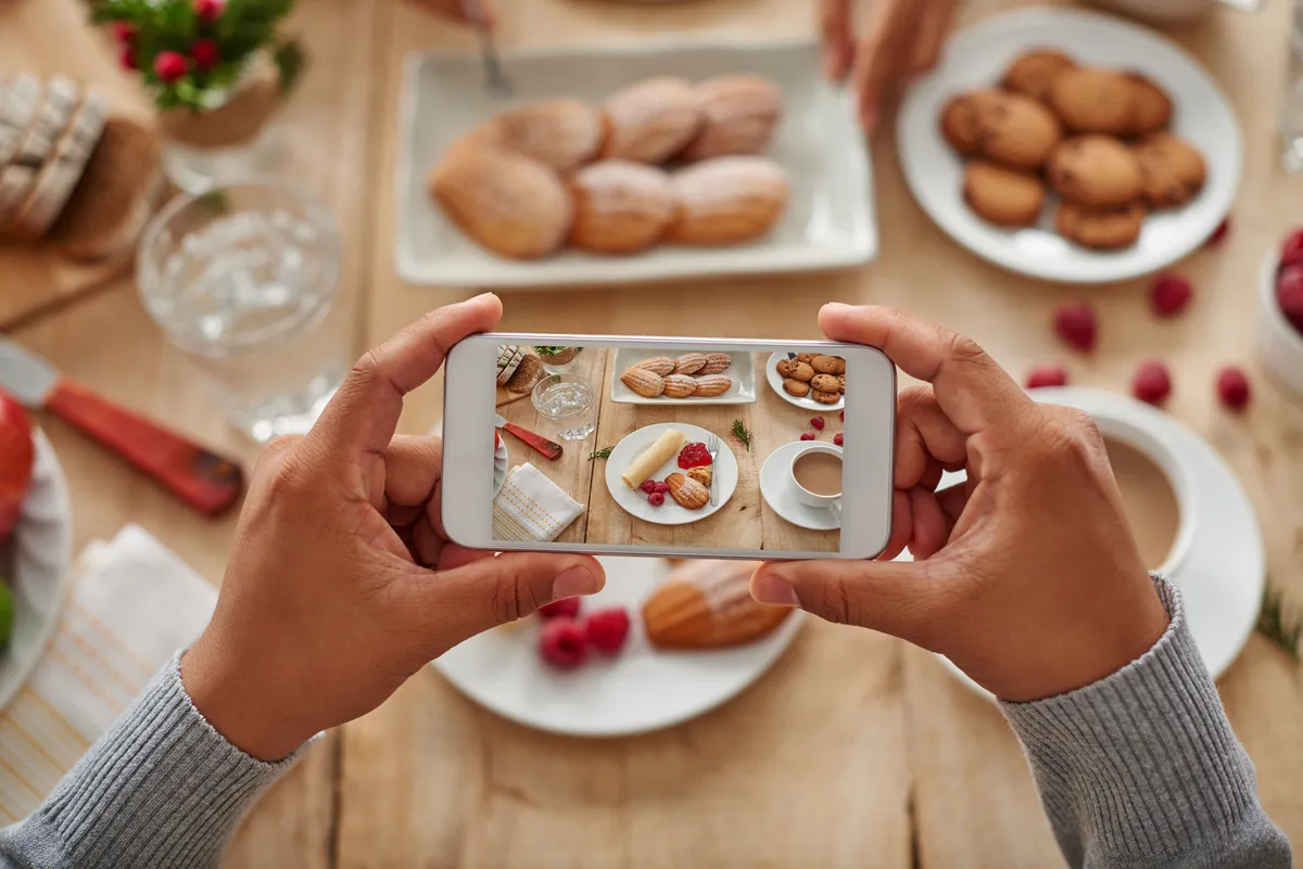 Instagram lidera influência nas escolhas gastronômicas no Brasil