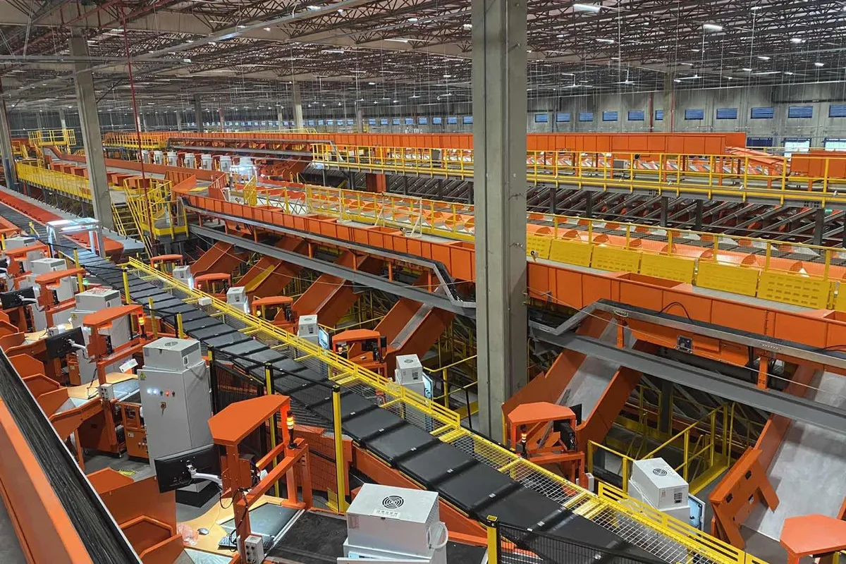 Shopee amplia eficiência logística e entrega mais rápido no Brasil