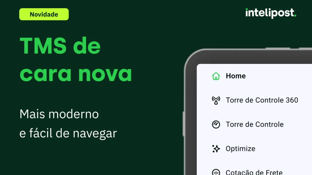 TMS grupo intelipost