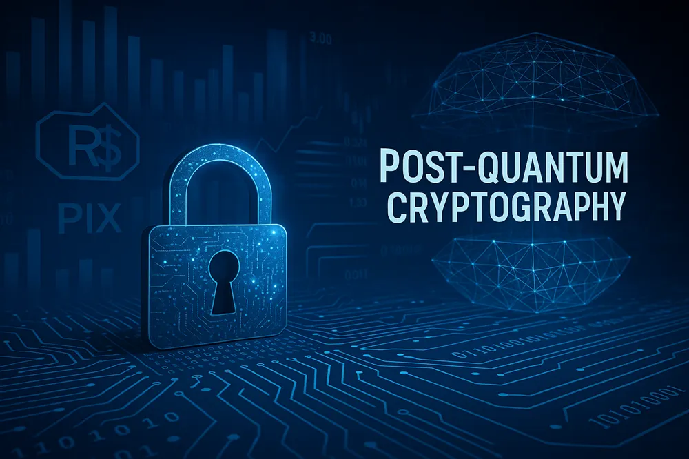 Bancos brasileiros e a Post-Quantum Cryptography: a hora de se preparar é agora