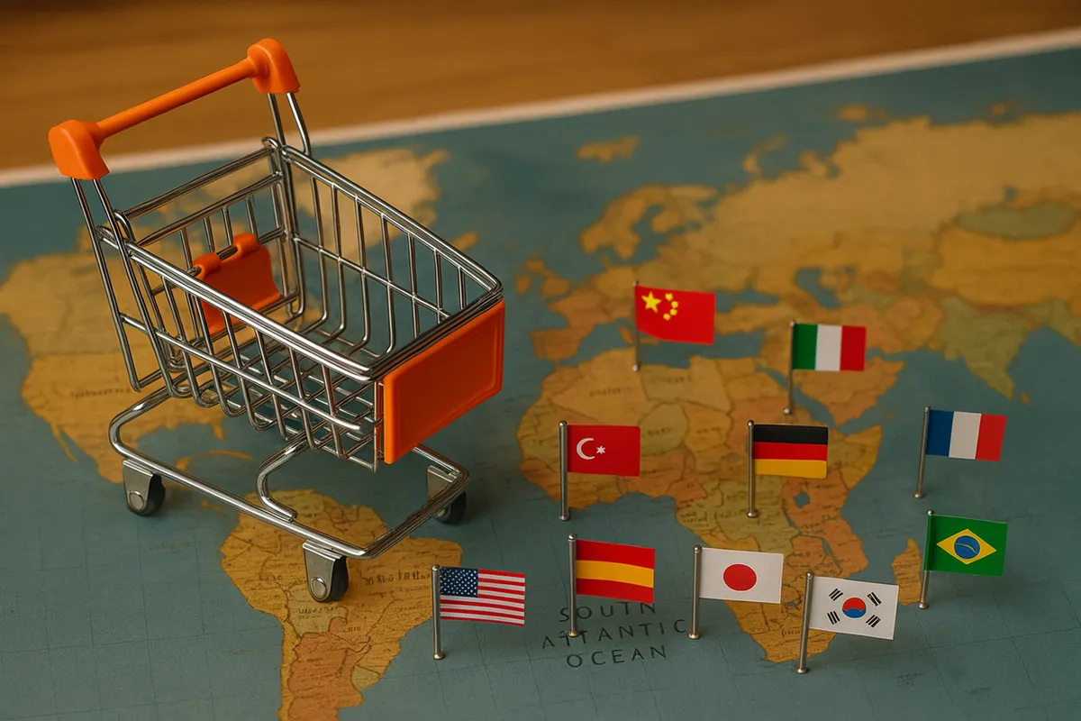 Varejo global soma US$ 6 trilhões e Brasil é mais representado em Top 250 da Deloitte