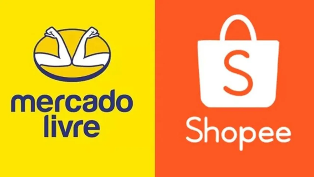 Mercado livre x shopee: a disputa de gigantes