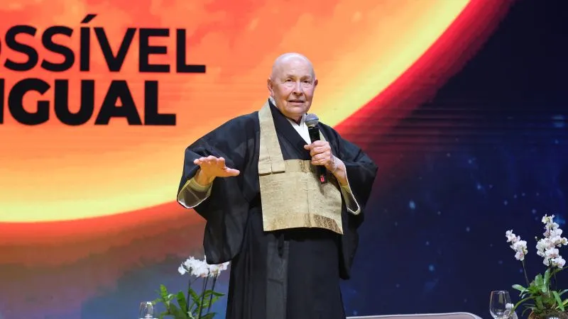 “Há um lucro real na felicidade, no funcionário que se sente motivado”, elucidam Monja Coen e Clóvis de Barros