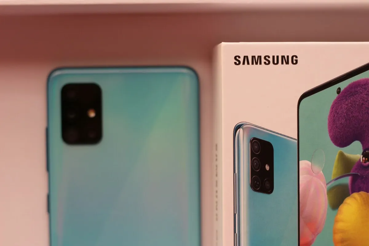 Shopee anuncia loja oficial da Samsung