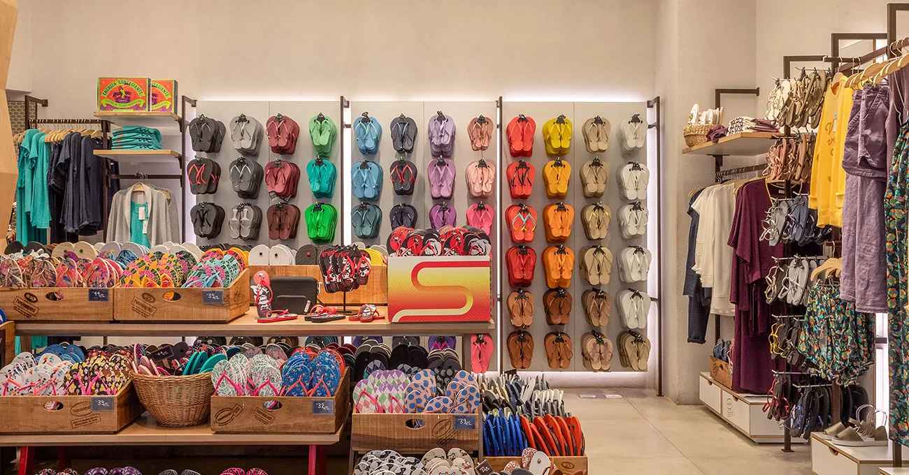Em expansão digital, Havaianas lança seu primeiro aplicativo