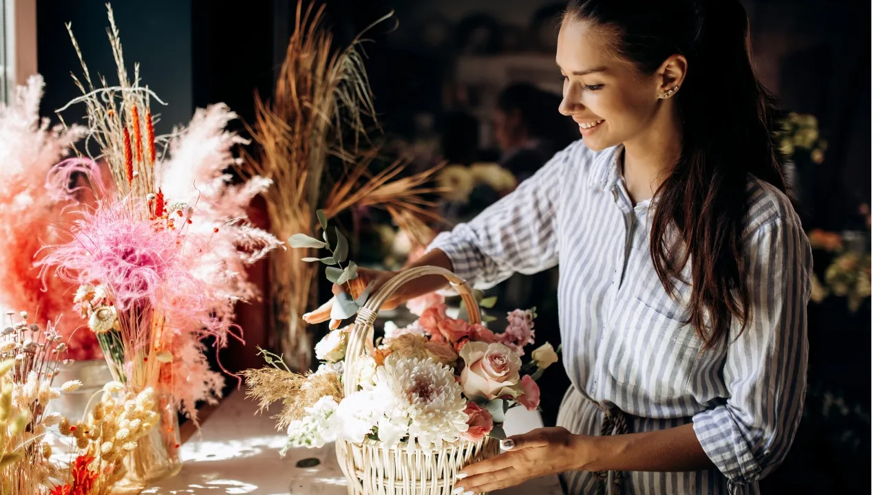 Mercado de flores de luxo cresce mais de 30% no primeiro semestre de 2025