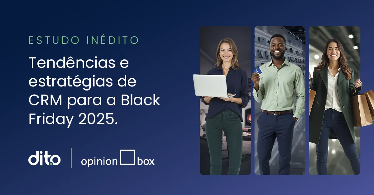 Black Friday 2025: dados, tendências e estratégias