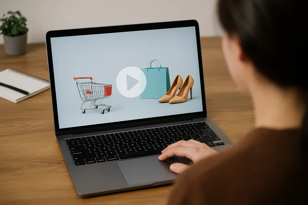 Black Friday 2025: por que os vídeos serão decisivos para alavancar as vendas