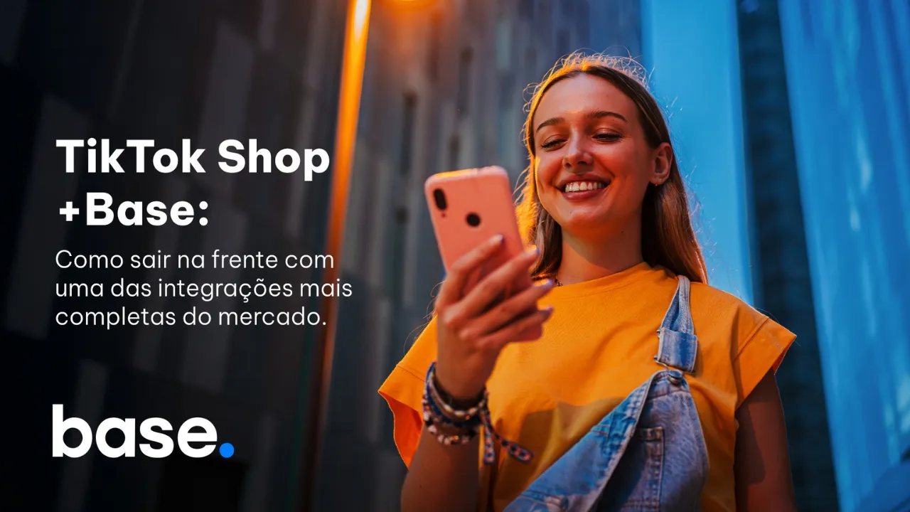 Tiktok Shop e base