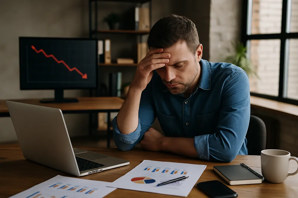 Por que tantas lojas estagnam? O problema pode não ser sua operação