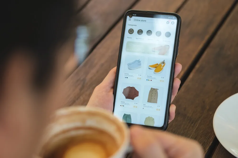 Mobile commerce: o e-commerce na palma da mão