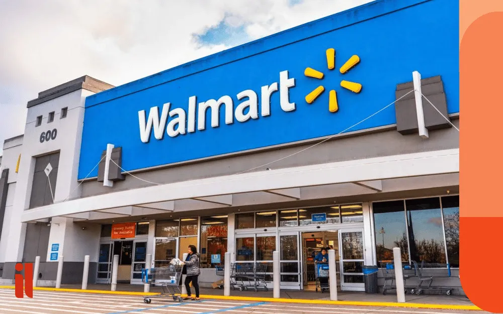 Walmart e Target - varejo dos EUA