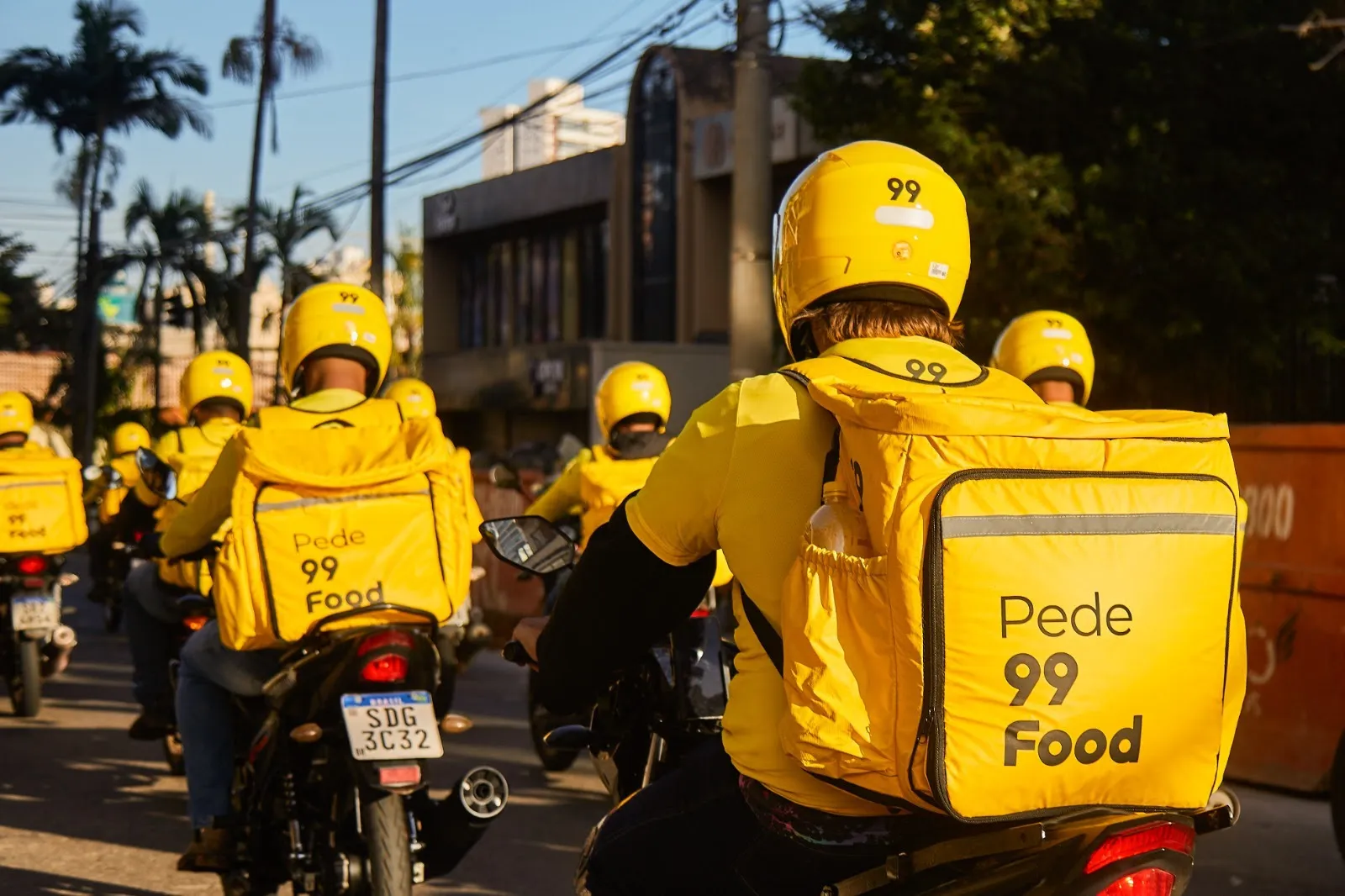 99Food retoma operações em São Paulo com aporte de R$ 500 milhões