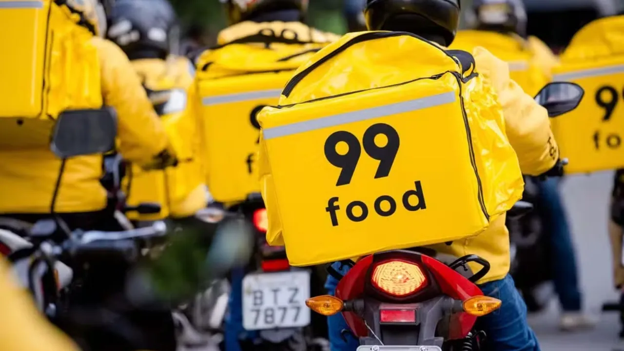 99Food provoca iFood e anuncia chegada a São Paulo com ação de impacto