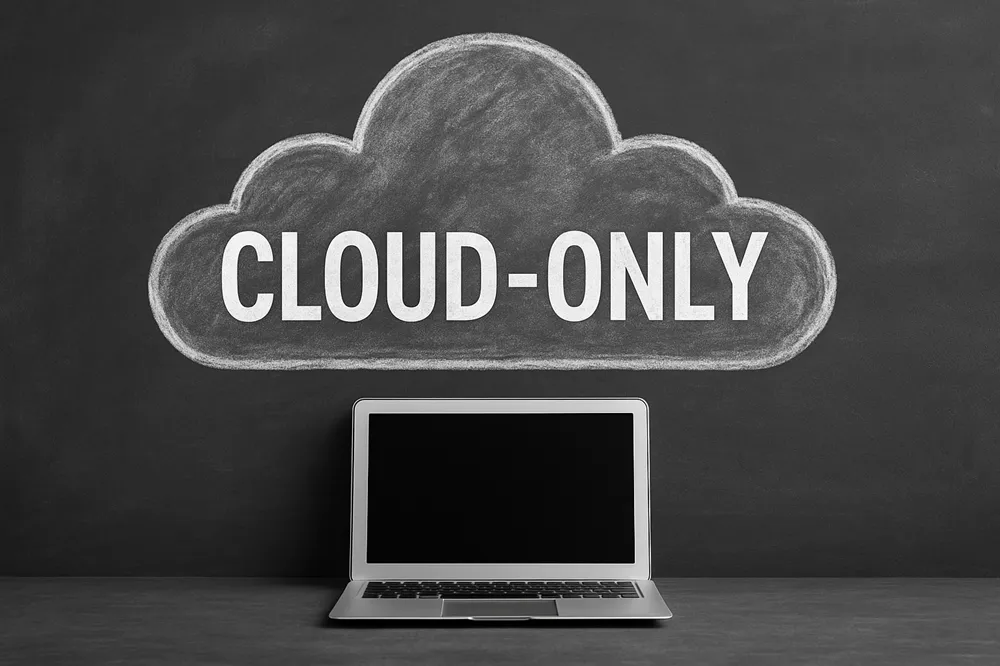 Cloud-only: o futuro das empresas que abandonaram a infraestrutura local