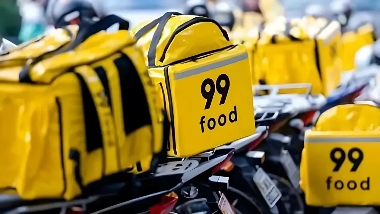 99Food leva Keeta à justiça em nova batalha do mercado de delivery