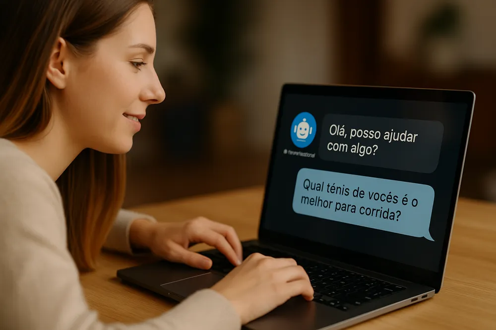 IA conversacional: de apoio a protagonista das vendas digitais em 2025