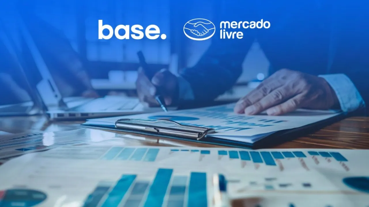 Base e Mercado Livre