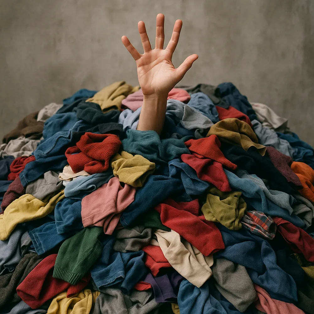 Um novo olhar sobre estoques e consumo na indústria da moda