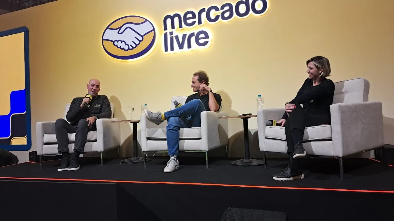 Coletiva de Imprensa Meli XP