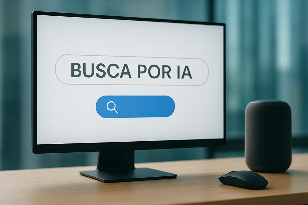 AEO e a busca guiada por IA, online e offline - Parte 1