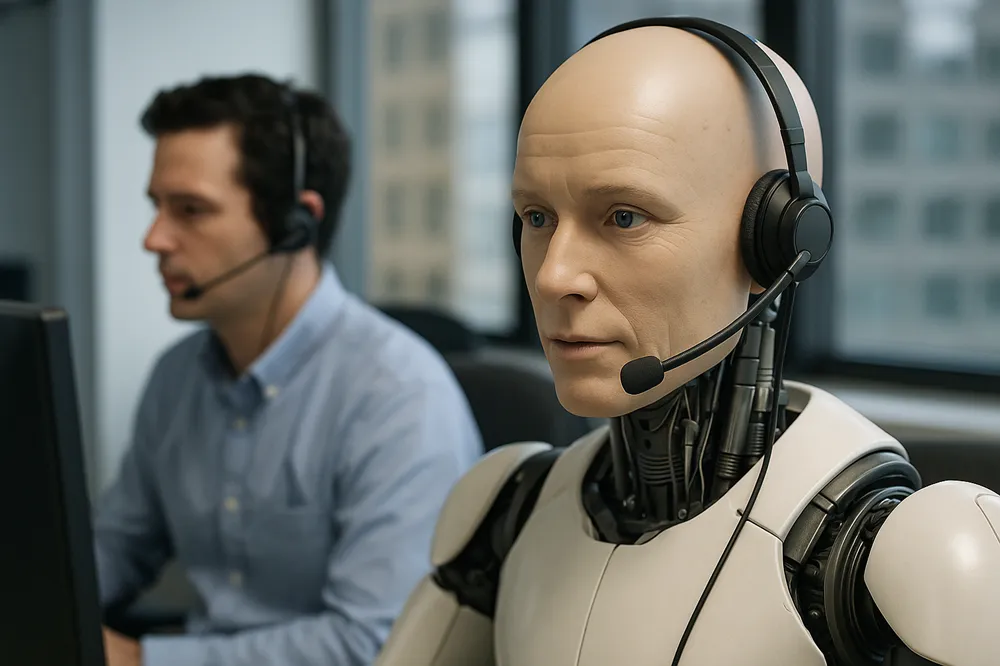 Do call center à IA de voz: a revolução que está redesenhando o varejo