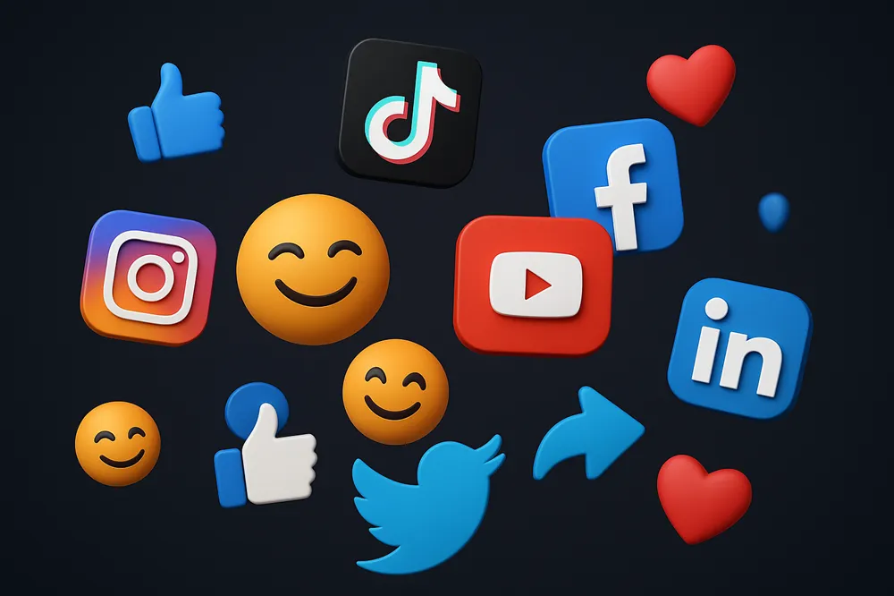 Como as plataformas competem pela nossa atenção