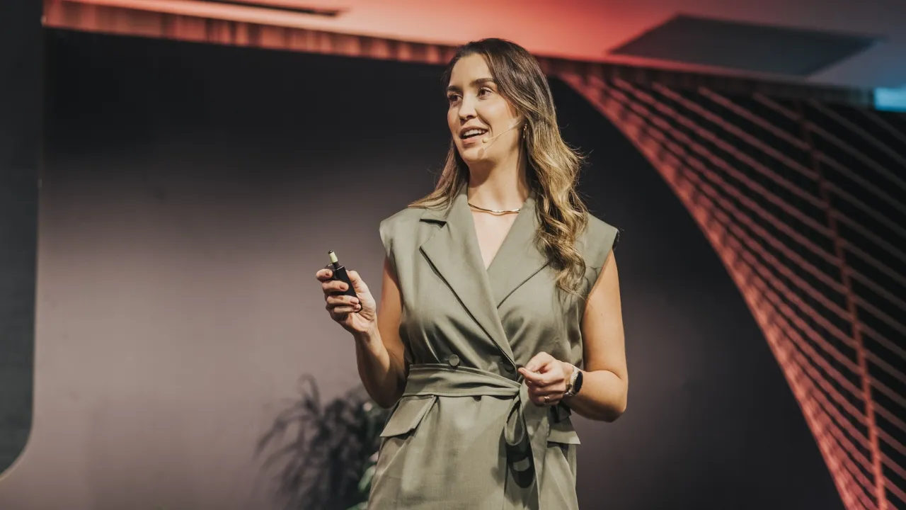 Tamyres Rezende, CMO da L'oreal Luxo