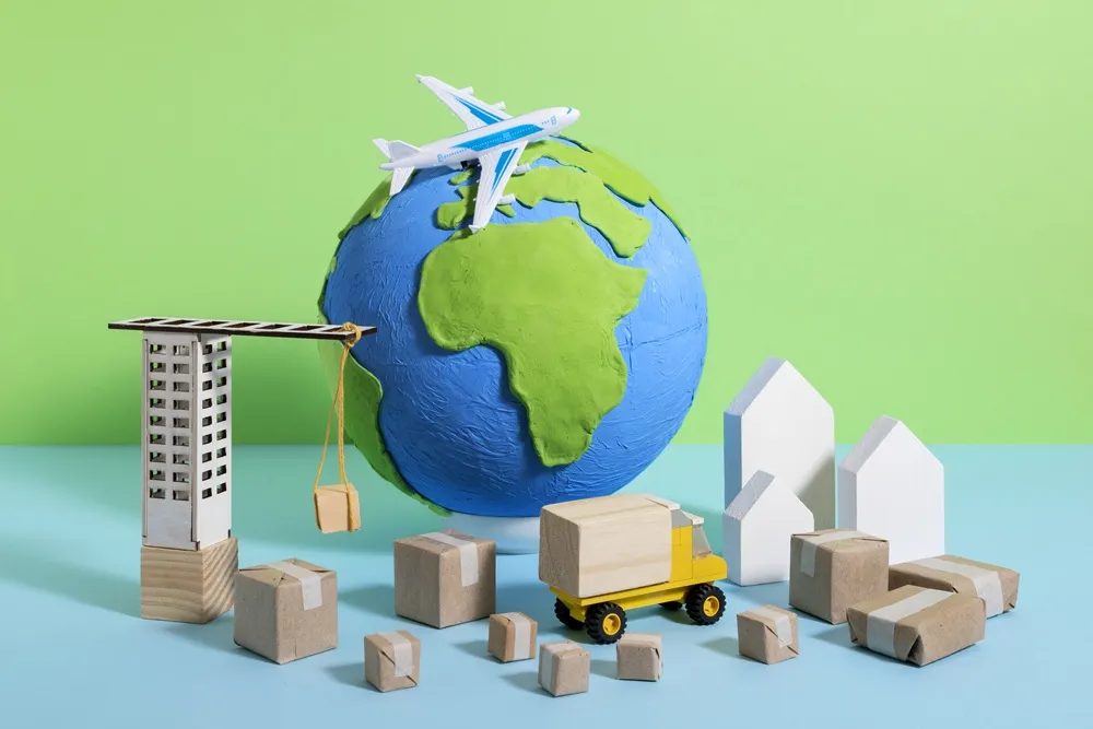 Sustentabilidade na logística: o papel da tecnologia além da redução de emissões de CO₂