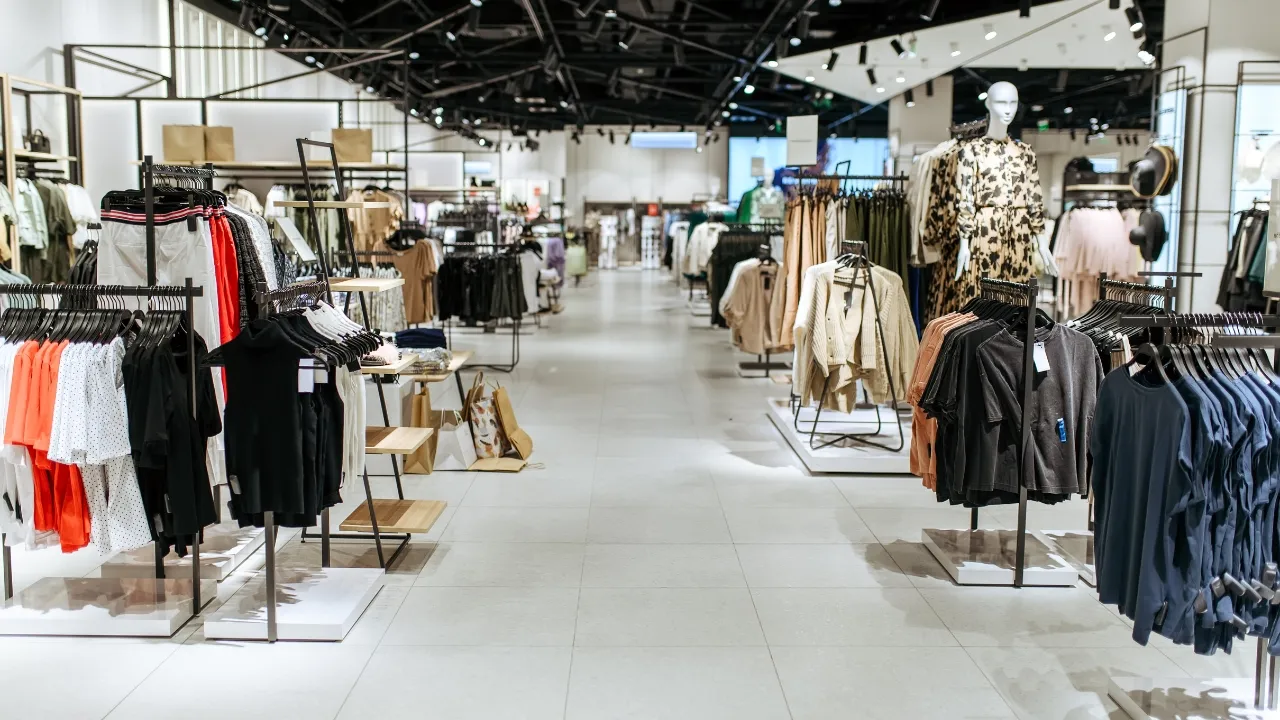 Loja de departamento