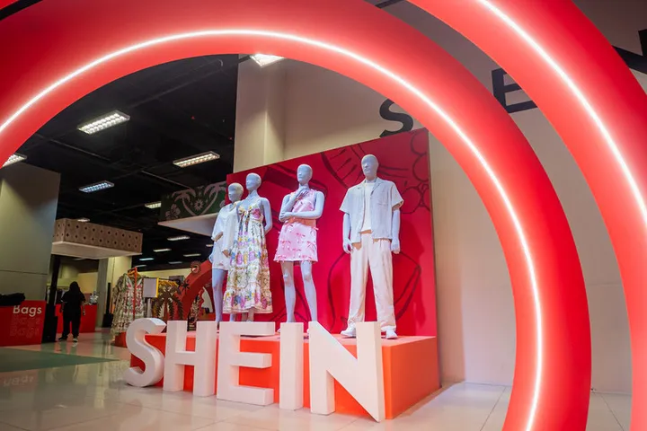 SHEIN registra recorde de vendas em pop-up store no RS