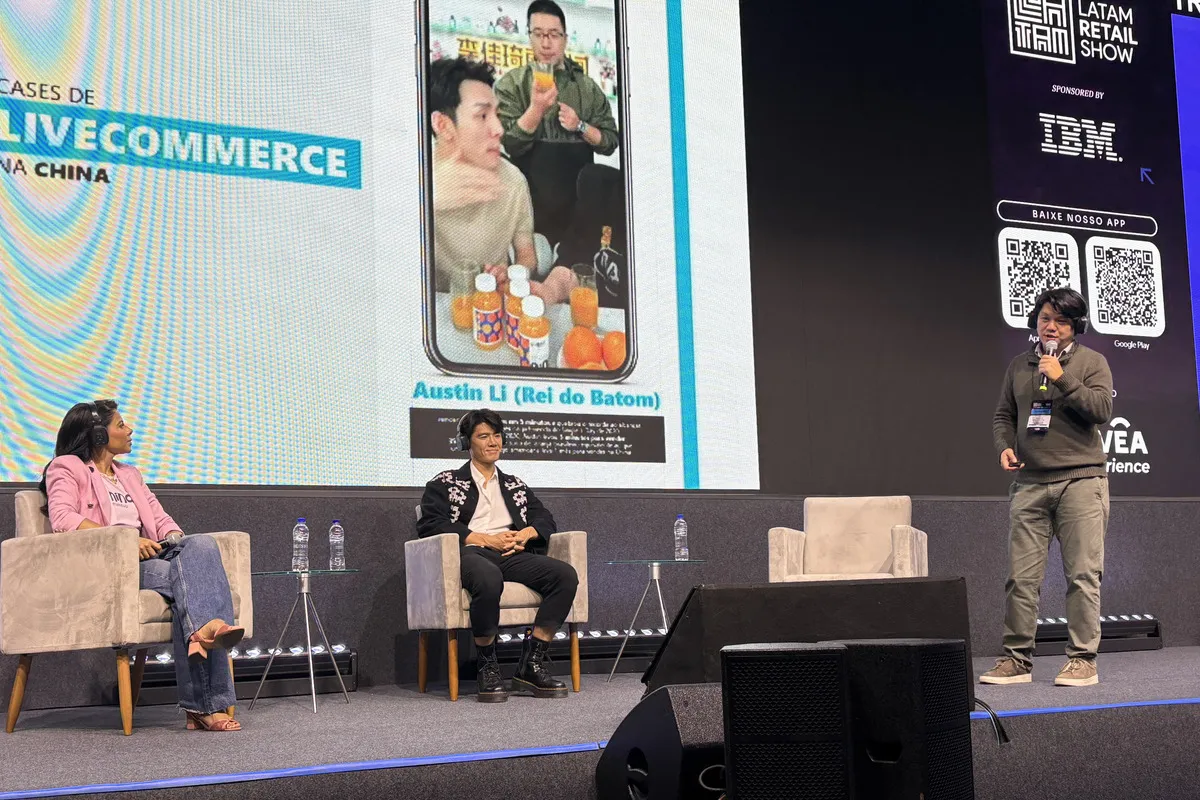 TikTok Shop alcança 50 mil lojas e 500 mil criadores