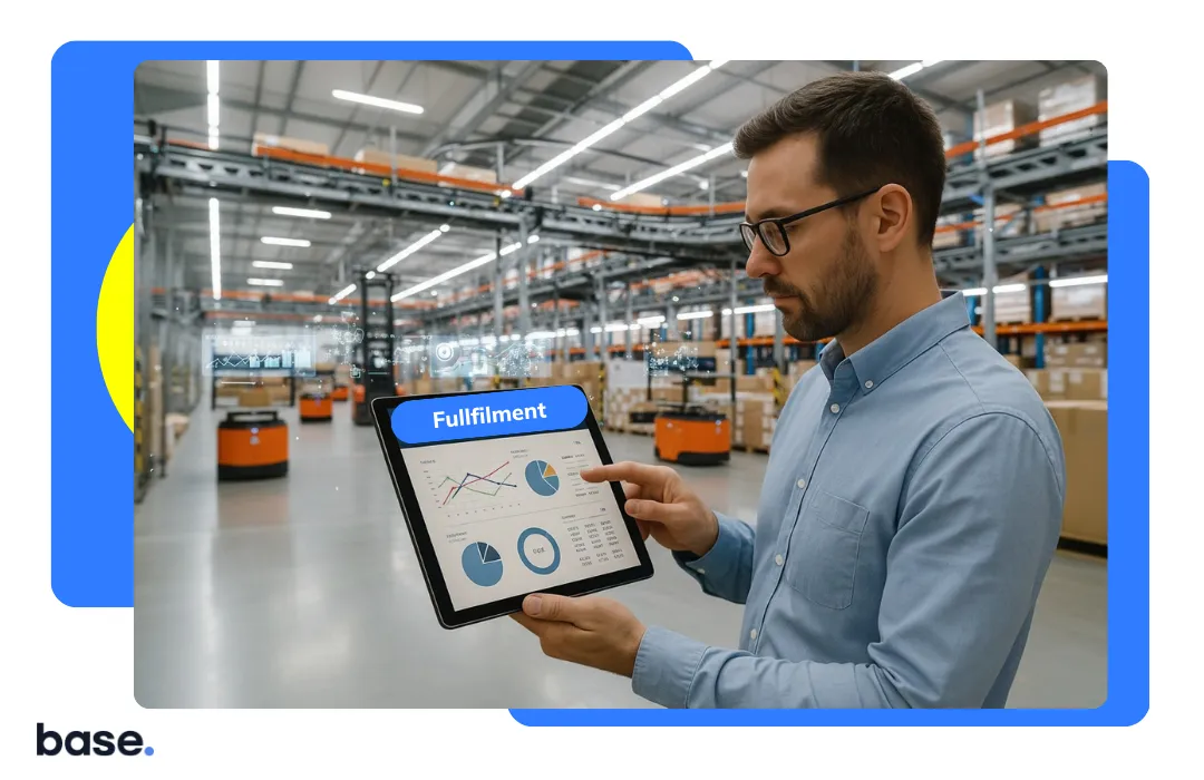 Fulfillment de Shopee, Magalu e Dafiti: integração unificada para ganho de eficiência