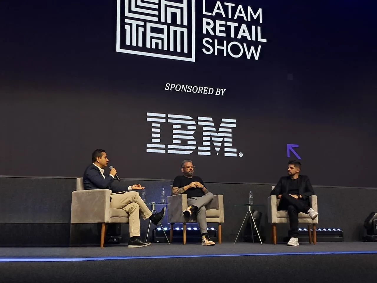 Painel sobre o avanço da China no mercado brasileiro- Latam Retail Show