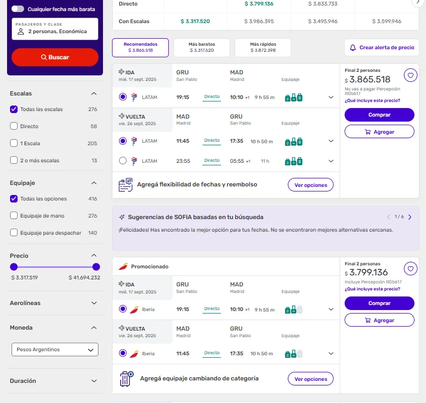 Publieditorial Latam Topsort