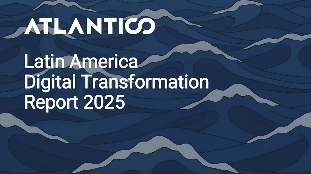 Brasil em evidência: Relatório Atlantico 2025 sobre Transformação Digital na América Latina