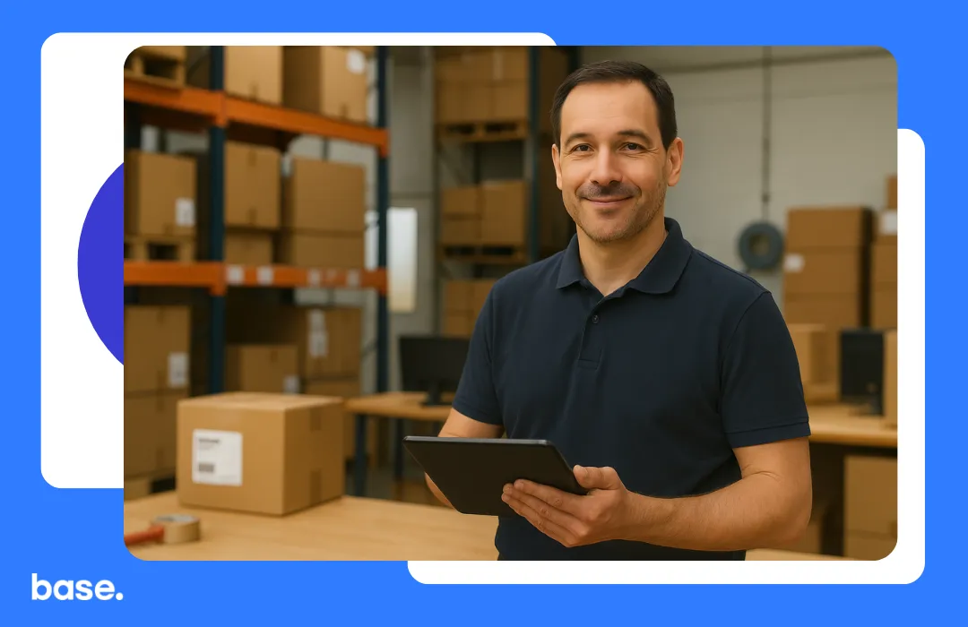 Base-Mercado Livre experience