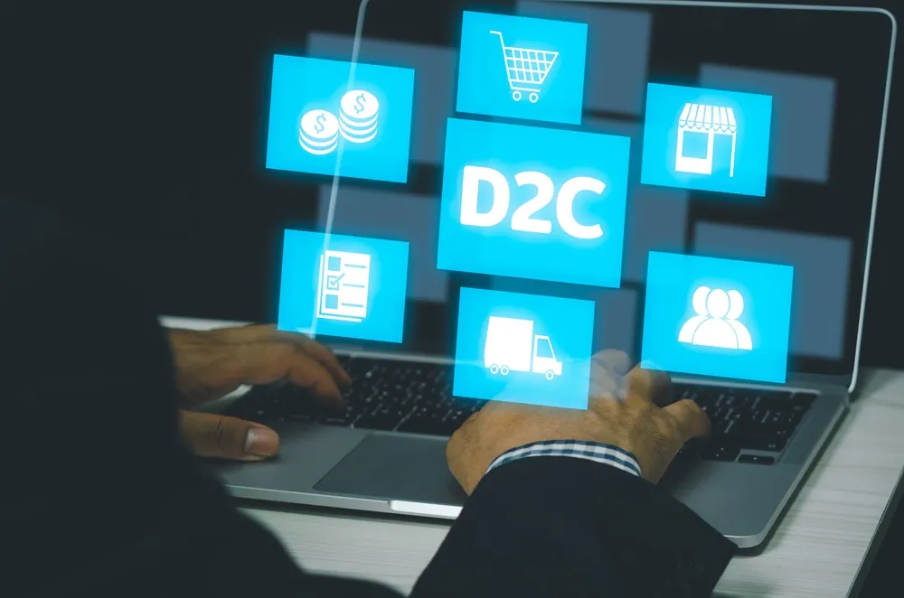 D2C como diferencial competitivo no e-commerce em constante transformação