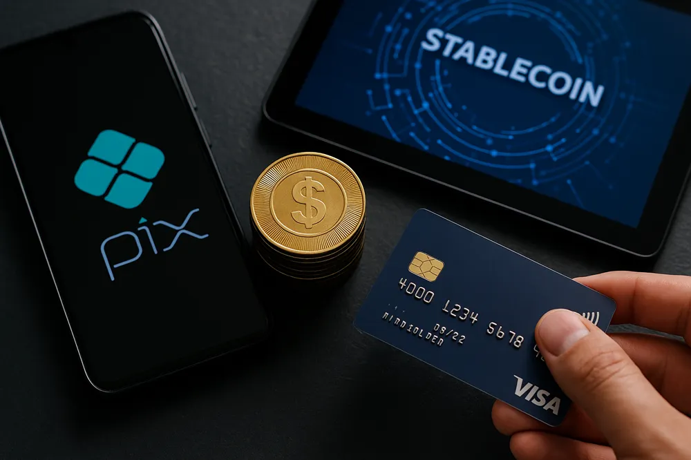 Stablecoin como forma de pagamento no e-commerce