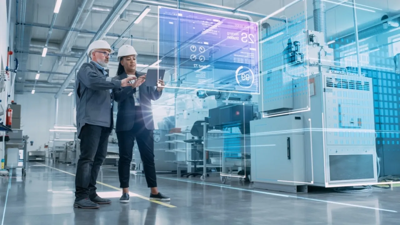 Uso de inteligência artificial na indústria cresce 163% em dois anos