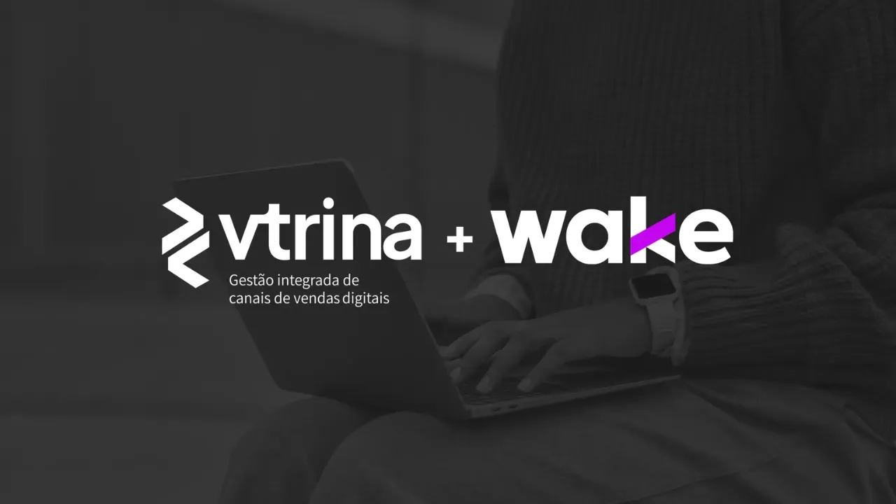 Parceria entre Wake e Vtrina