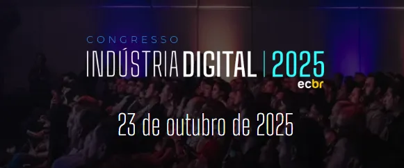 Congresso Indústria Digital 2025 reúne líderes para discutir transformação do B2B e D2C na indústria