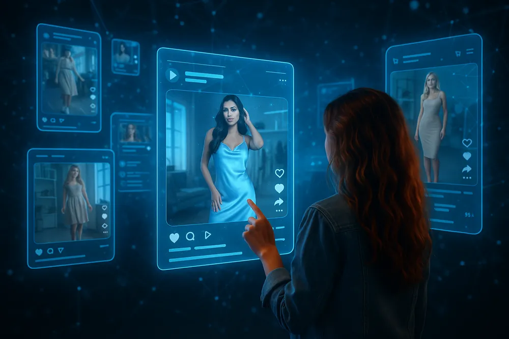 A nova era do consumo digital: como vídeos e experiências sociais estão redefinindo o e-commerce